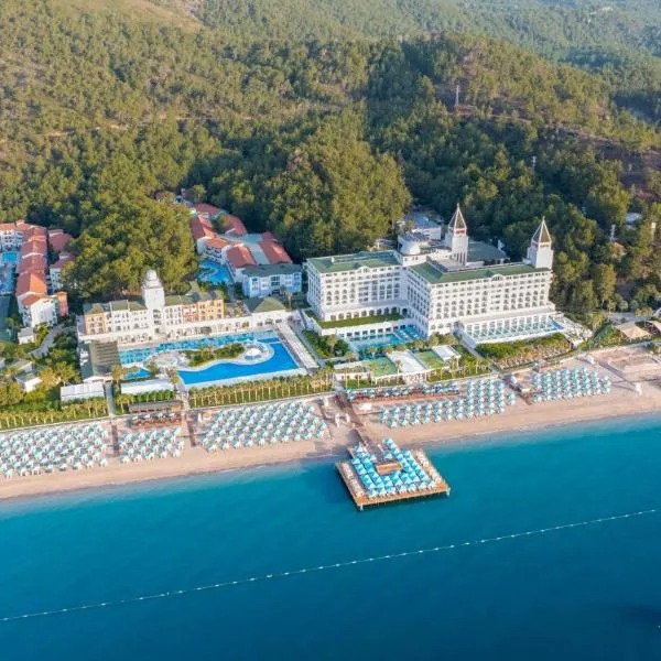 Nirvana Dolce Vita - Ultra All Inclusive, hotel v destinaci Tekirova