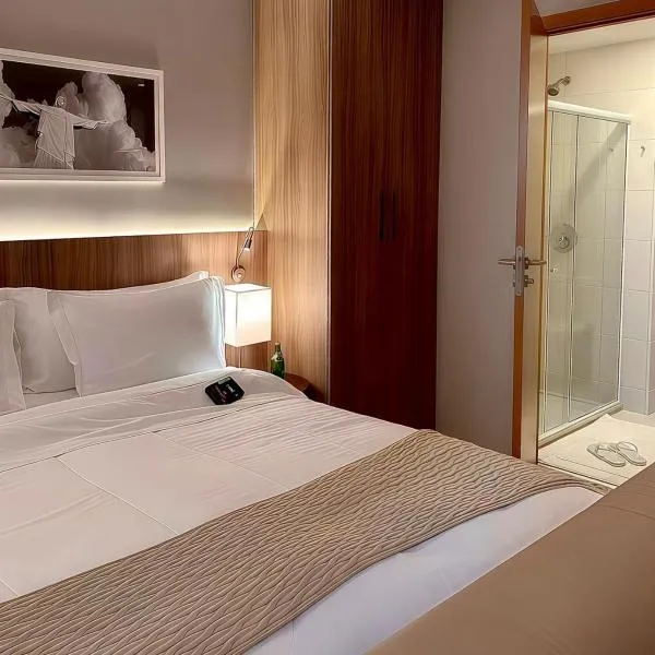 Promenade Soho Campos dos Goytacazes, hotel em Campos dos Goytacazes