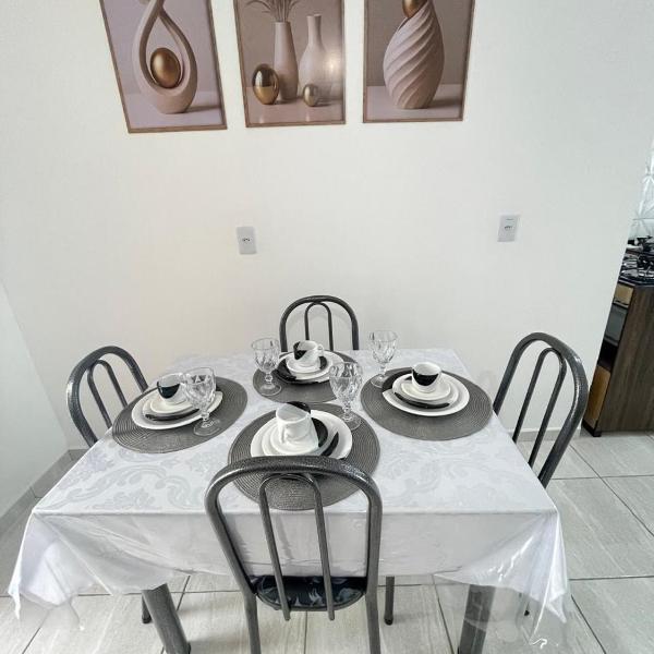 Apartamento Amizade