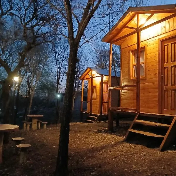 Casita de Montaña, ξενοδοχείο σε Cosquín