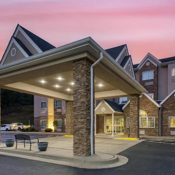 SureStay Plus Hotel by Best Western Buckhannon, hotel in Buckhannon