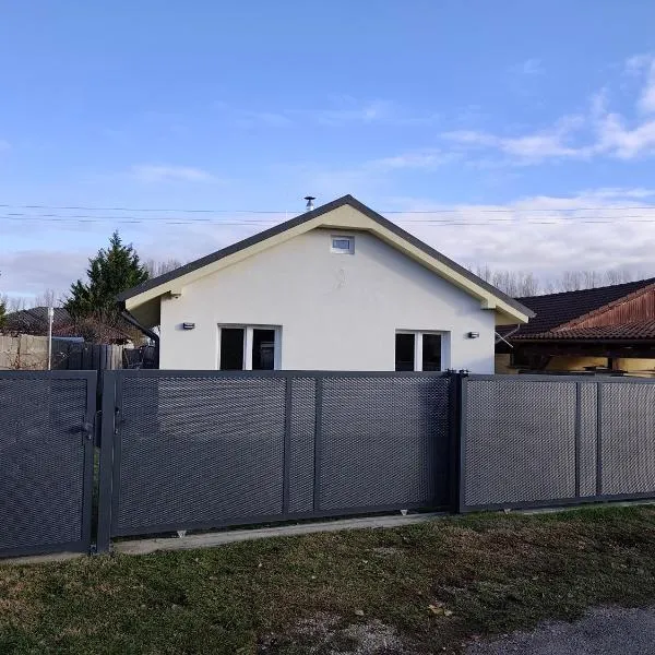 Villa de Calma Samorin, hotel Somorján