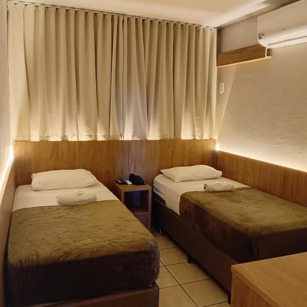 Ipê Hotel Curitiba - Av das Torres - Foto 2