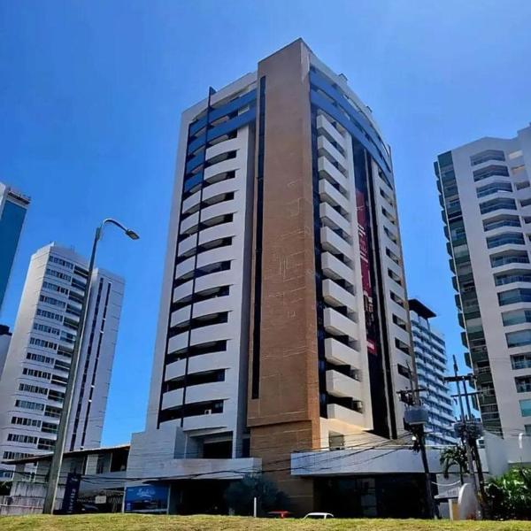 Flat Biarritz - Praia Litorânea