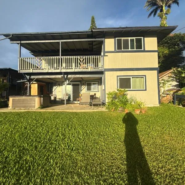 Hana Homestead, hotel v destinaci Hana