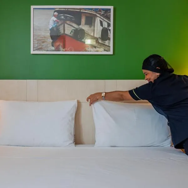 ibis Styles Belem Batista Campos, hotel in Belém