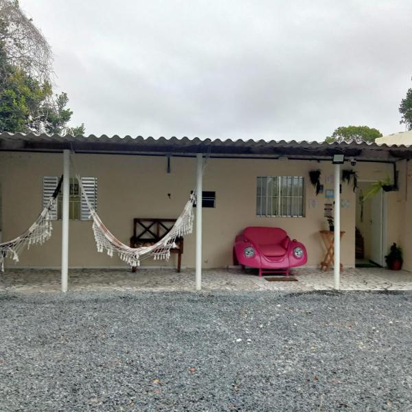 Casa de Praia Ilha Comprida II