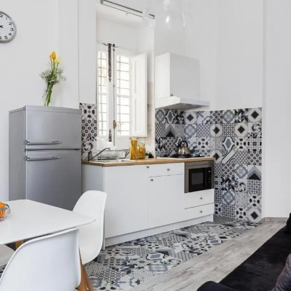 Casa Nerina in centro Scicli, hotel v destinaci Scicli