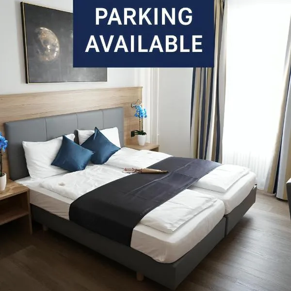 Centra Hotel Winterthur, Hotel in Winterthur