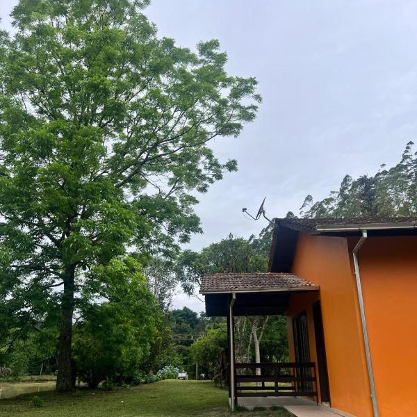 Sítio Pedra Branca