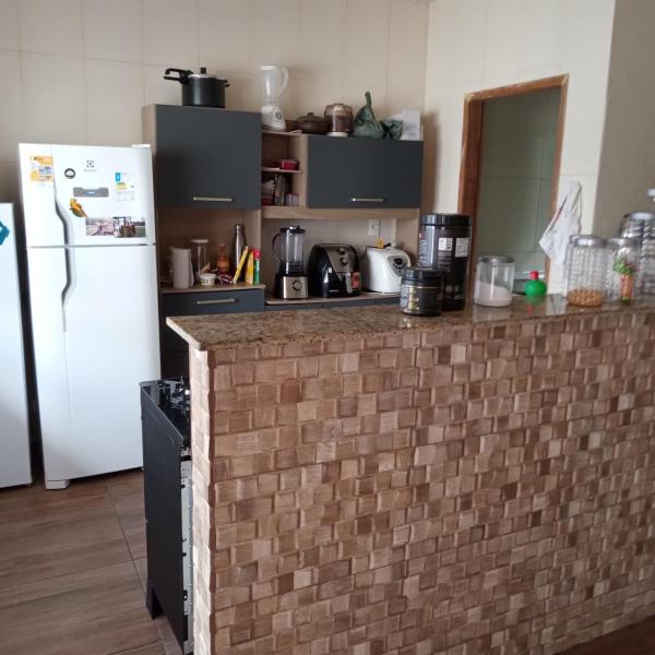 Casa independente com espaço gourmet - Foto 4