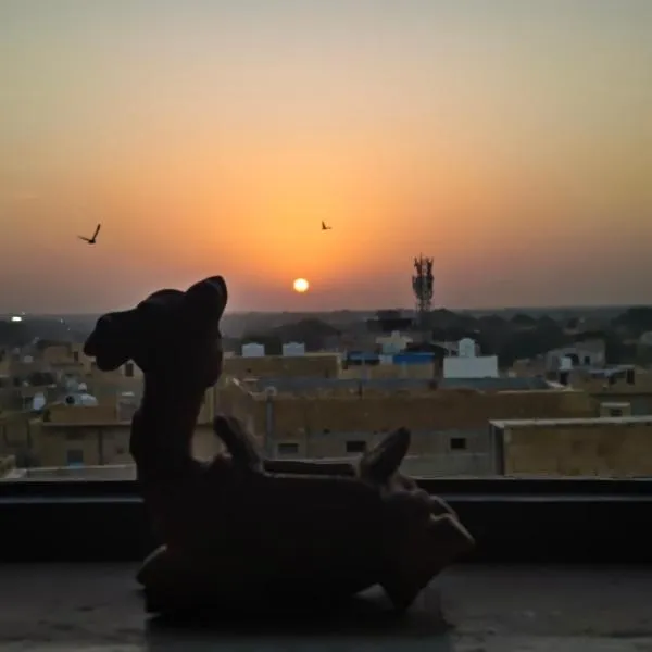 Incredible's Hostel & Safari, hotel in Jaisalmer
