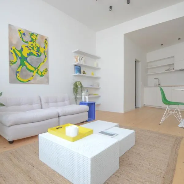 Stylish Apartment City Center, hotel in Antwerp