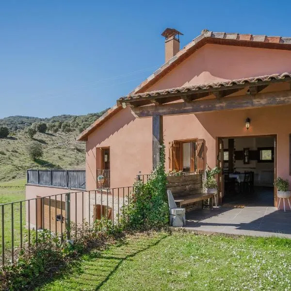 El Astial, hotel in Ezquerra