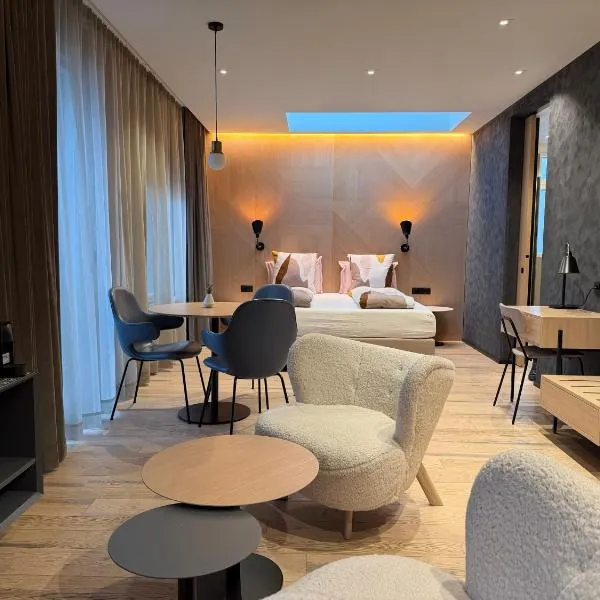 Hotel Lotus, hotel em Reiquiavique