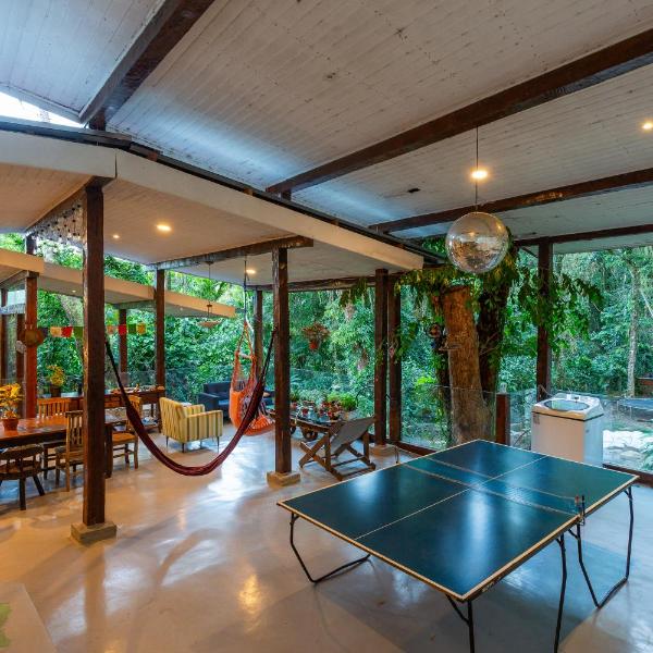 Casa Amana Hou