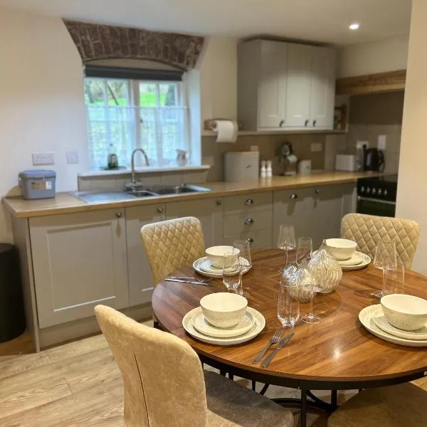 The Stables, hôtel à Lapford