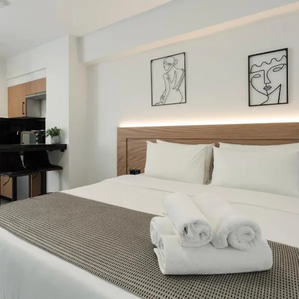 TOWER 15 Suites, Hotel in Thessaloniki