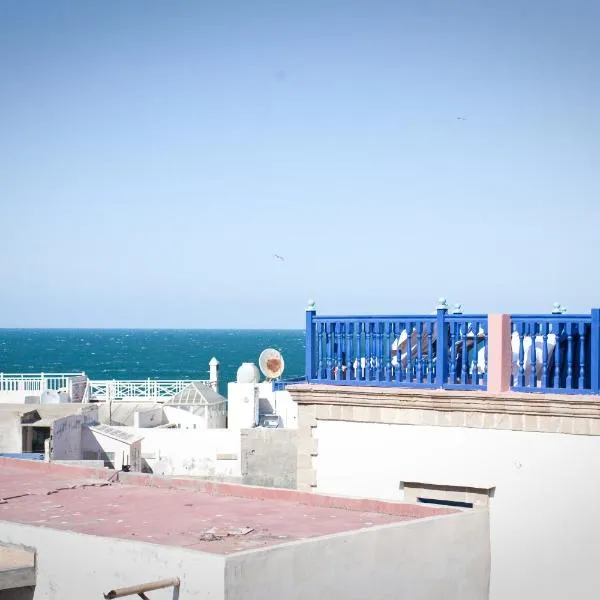 Riad Al khansaa, hotel a Essaouira