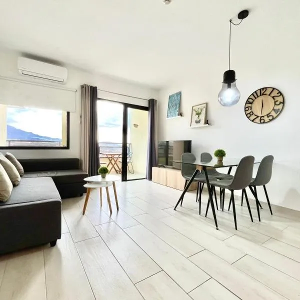 paraiso sea view, hotel in Playa Paraiso