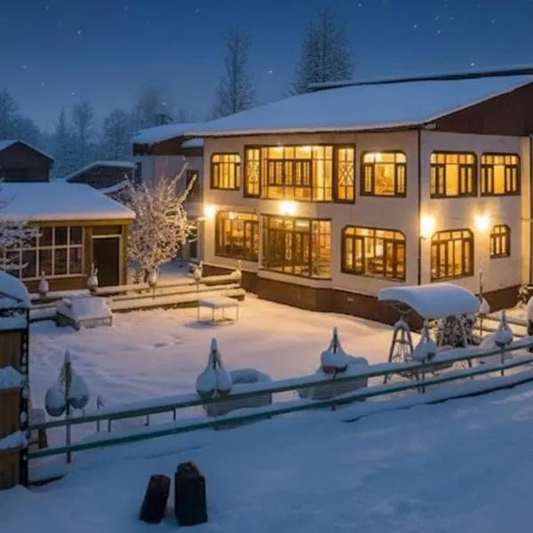 Gulsitara Resorts-Gulmarg, hotel in Gulmarg