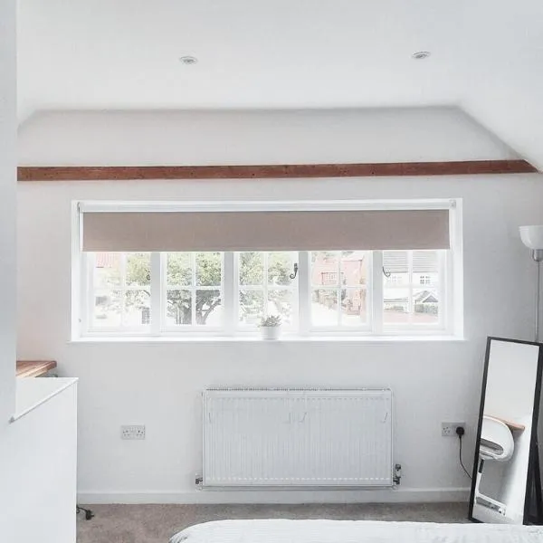 Cosy & Luxury 2BR Flat in Calverton, khách sạn ở Calverton