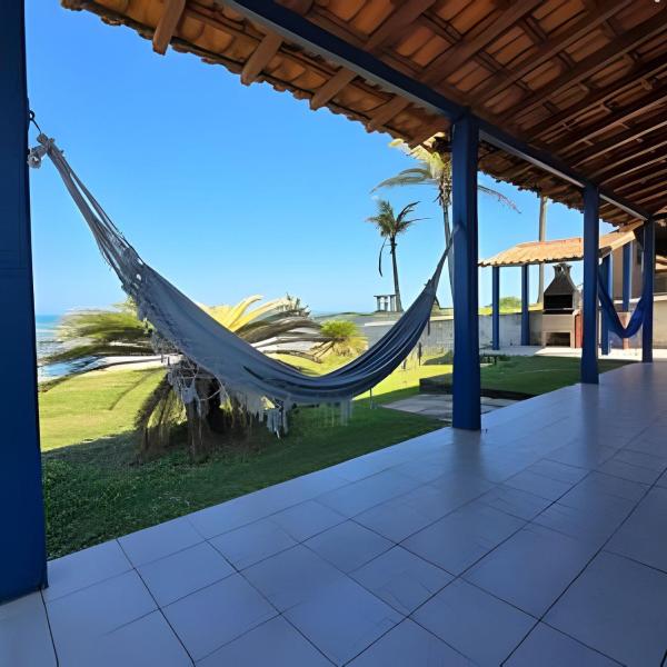 Casa Pé na Areia, Praia de Itaúna, Saquarema, Rj.