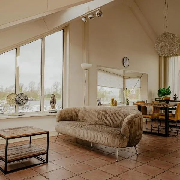 Apartment Penthouse by Interhome, ξενοδοχείο σε Uitgeest