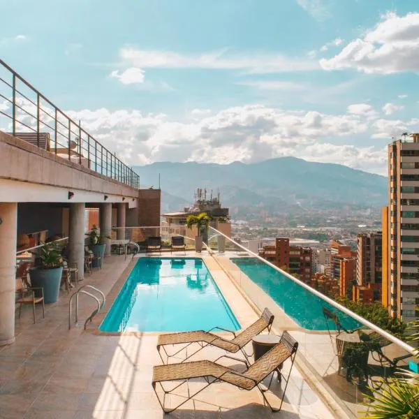 Soul Lifestyle Hotel, hotel v destinaci Medellín