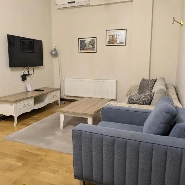 Central District Lofthouse、トビリシのホテル