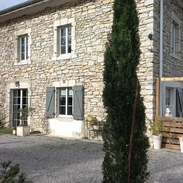 ETXEA FRANCE Gîte Cosy, ξενοδοχείο σε Bidache