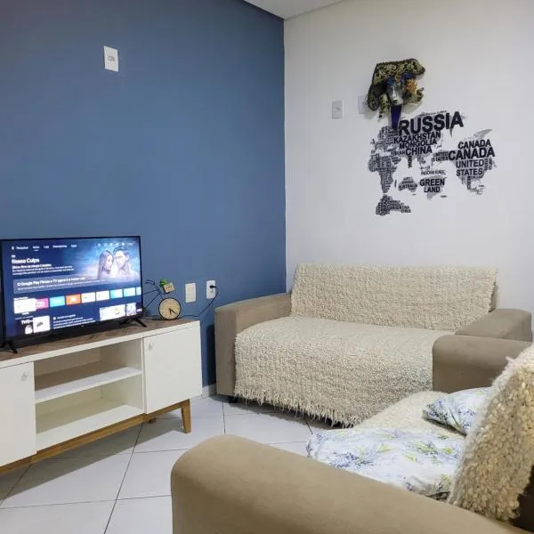 Duplex Belli a 300m do Mar, hotel i Natal