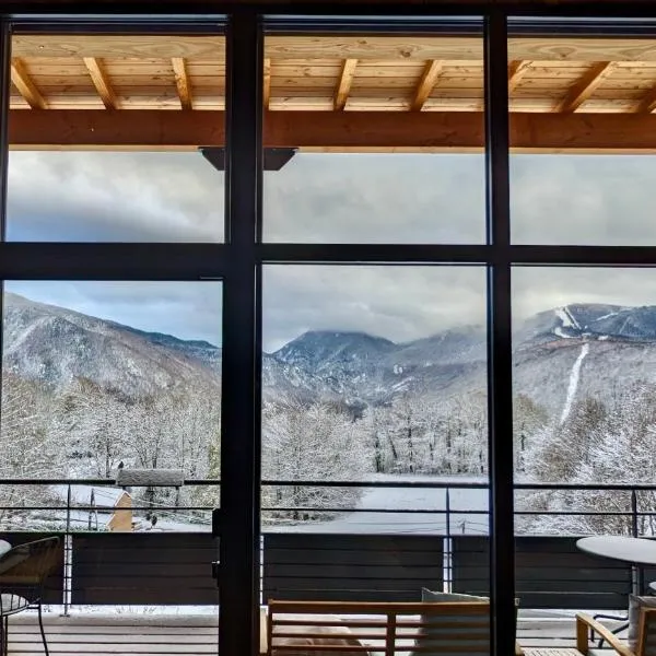 Balcons de Sorgeat - Chambres d'hôtes - Ecolodge en montagne, hotel v destinaci Sorgeat