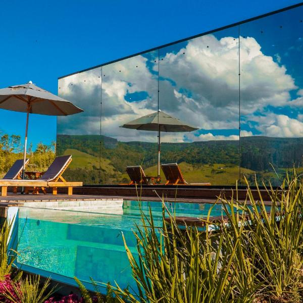 Mirror Cabins