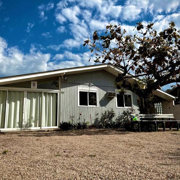 Linda casa de praia