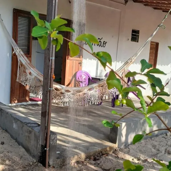 Atins Casa limão, hotel in Barreirinhas