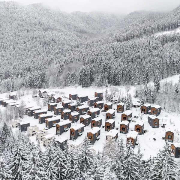 Malino Resort & Residences - Ski and Bike Apartments, Hotel in Ružomberok