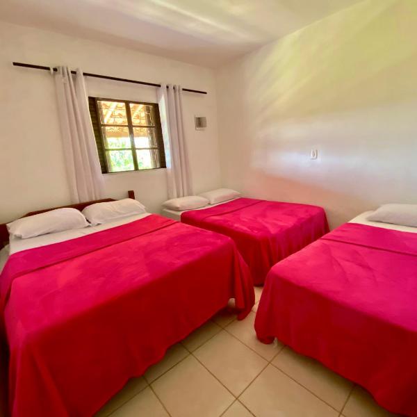 Chácara Aconchegante Vista Linda com Roupa de Cama - Foto 2