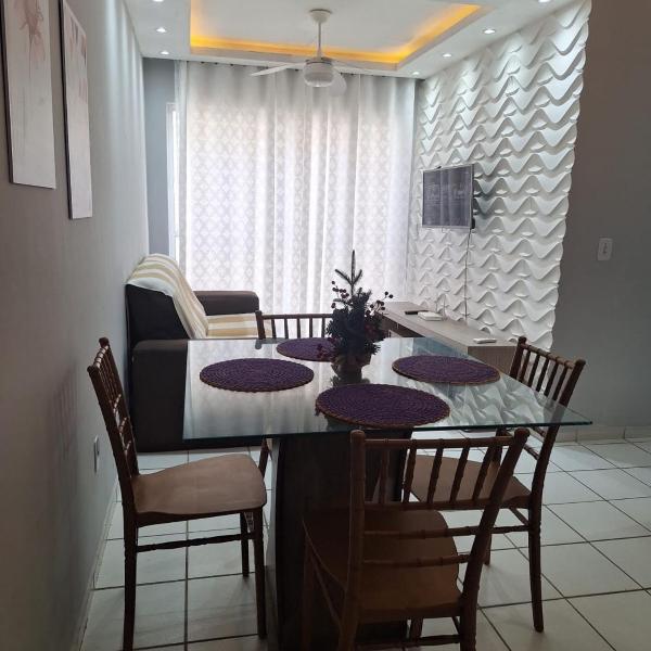 Apartamento Encantado com giardino s 8km do Expoema - Foto 2