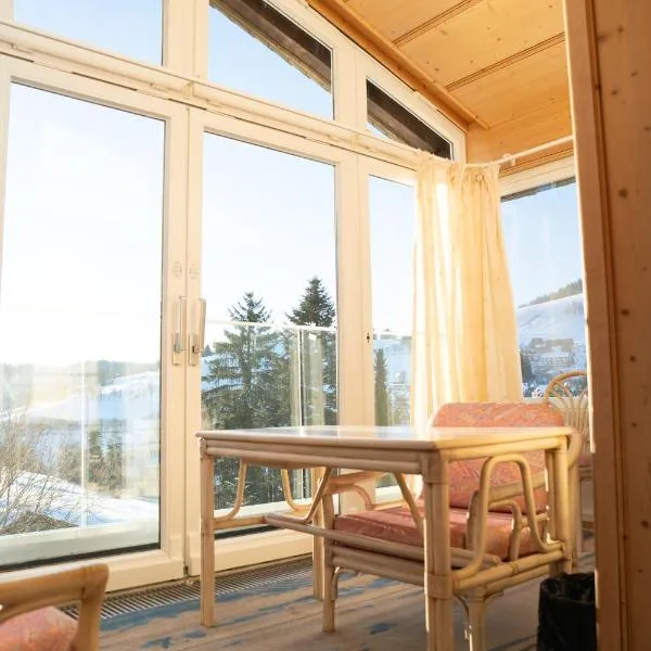 Bergvital Hotel Todtnau，位于托特瑙的酒店