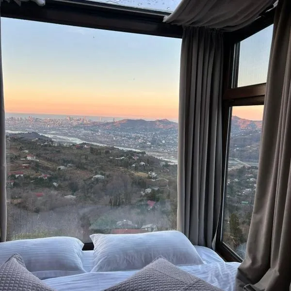 chemi kera Chalet, hotel in Makho