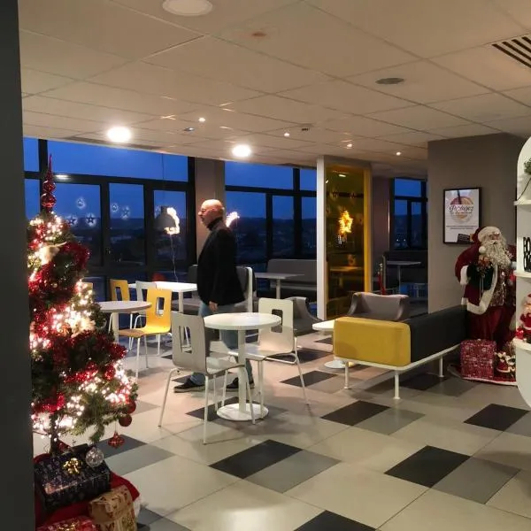 Première Classe Thionville, ξενοδοχείο σε Thionville