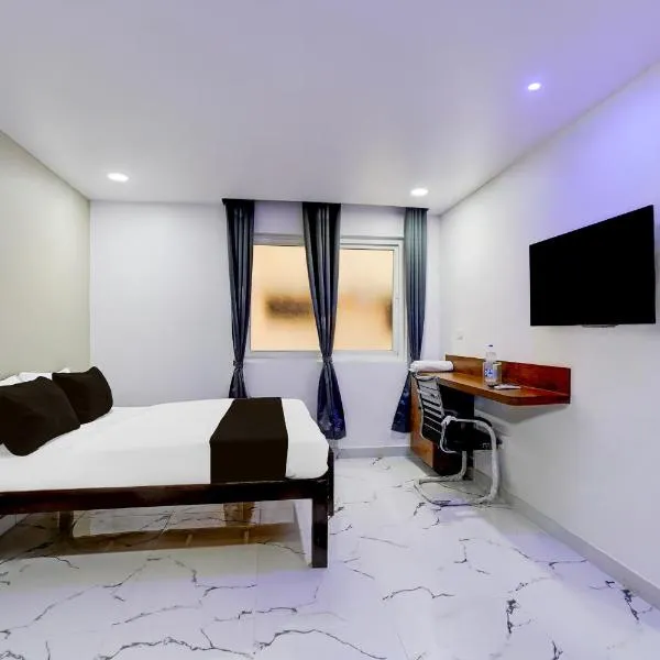 Hotel O PRAMOD GUEST INN, hotel v destinaci Nellore