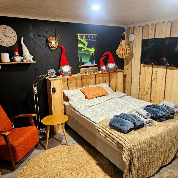 Nordic Nest Living.，位于罗瓦涅米的酒店