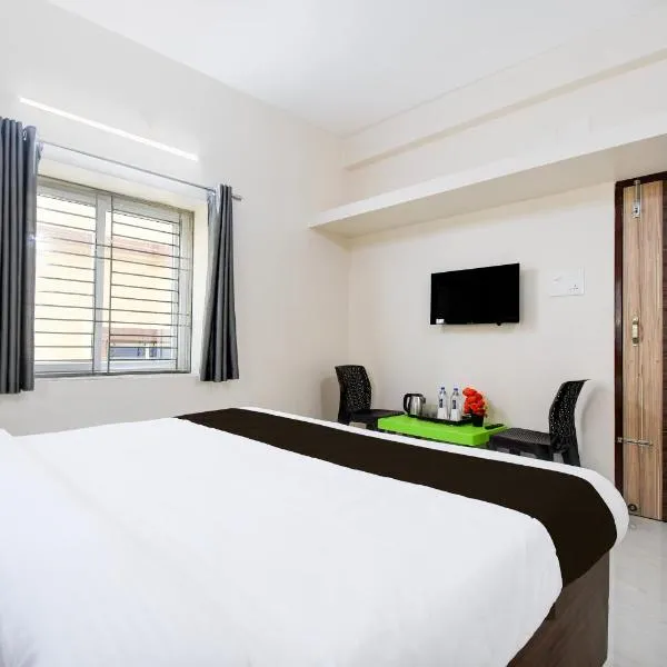 Hotel O AMRITA PREMIUM, hotel in Bhubaneshwar