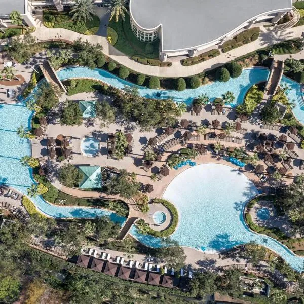 Signia by Hilton Orlando - An Official Walt Disney World Hotel, ξενοδοχείο στο Ορλάντο