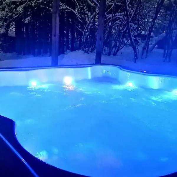 Nordic Nest Living., hotel in Rovaniemi