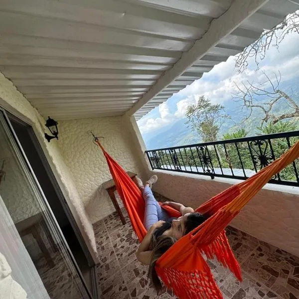 Hotel Campestre, El Balcón, Hotel in Santa Bárbara