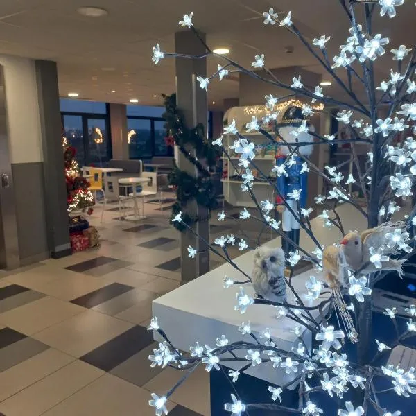 泰昂维顶级酒店，位于泰昂维的酒店