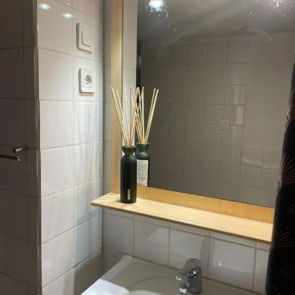 Studio avec Sauna secteur Centre Ville, ξενοδοχείο στο Στρασβούργο